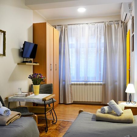Sobe Gajic Sremski Karlovci Exterior foto