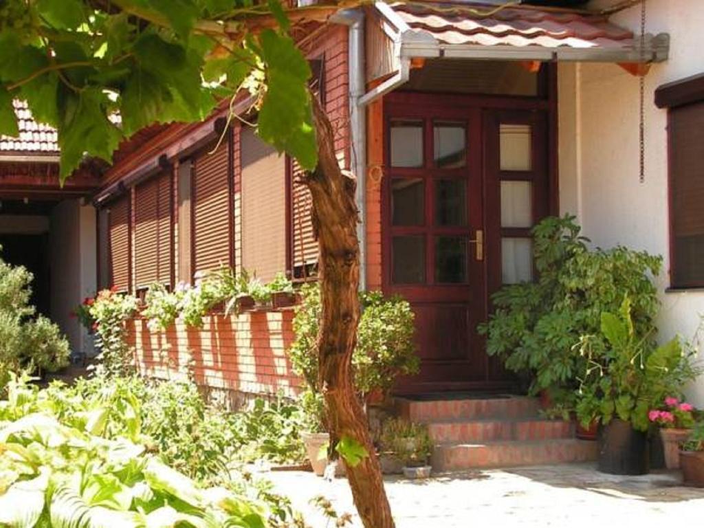 Sobe Gajic Sremski Karlovci Habitación foto